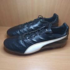 Used, Puma King Pro 21 UK 10 US 11 Football boots fußballschuhe kangaroo leather  for sale  Shipping to South Africa