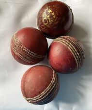 Cricket balls for sale  WARRINGTON