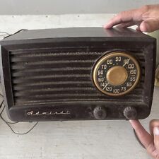 admiral bakelite radio for sale  Enosburg Falls