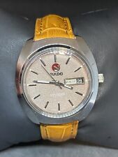 Vintage rado voyager for sale  COVENTRY