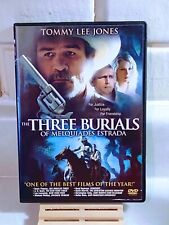 Three burials dvd for sale  Salt Lake City