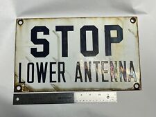 Stop lower antenna for sale  Fulks Run