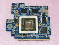 Tarjeta gráfica Nvidia GeForce GTX 260M 1 GB defectuosa para ASUS G71G, G71GX, G72GX segunda mano  Embacar hacia Argentina