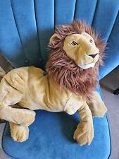 Large cuddly lion for sale  BRIXHAM