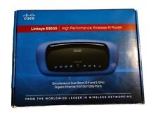 Linksys e3000 wireless for sale  Lakeland