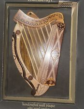 Islandcraft harp handcrafted for sale  Exeter