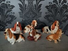 Basset hound ornaments for sale  MIDDLESBROUGH