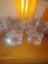 Verre cristal baccarat d'occasion  Pontarlier