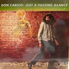 Coleção lançamento Don Carlos - Just A Passing Glance, usado comprar usado  Enviando para Brazil