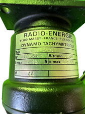 Tachymetric dynamo radio for sale  CHORLEY