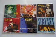 Nirvana nirvana singles usato  Milano