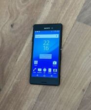 Sony Xperia M4 Aqua E2303 Używany Gwarancja dealera Czarny Jak nowy, używany na sprzedaż  Wysyłka do Poland