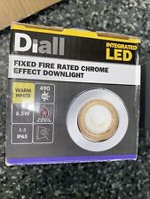 Diall integrated led for sale  OXFORD
