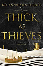 Thick thieves hardcover for sale  Mishawaka