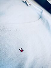 Hilfiger pullover ausschnitt gebraucht kaufen  Nettetal