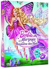Barbie mariposa royaume d'occasion  France