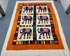 patchwork quilt for sale  LIVERPOOL