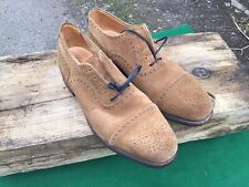 Alfred sargent suede for sale  BATH