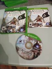 Assassin's Creed IV 4 Black Flag Special Edition (Microsoft Xbox One, 2014) comprar usado  Enviando para Brazil