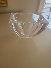 Rogaska crystal bowl for sale  Minneapolis