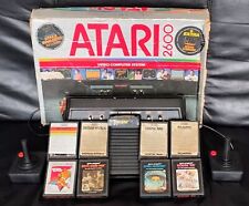 Atari 2600 ungetestet gebraucht kaufen  Bad Schwalbach