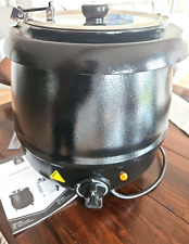 Suppenkessel elektrisch theken gebraucht kaufen  Geisenheim
