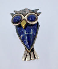 antique pins owl for sale  Southampton