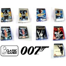 Jogos de James Bond 007 PS2 MUITO BOM ESTADO comprar usado  Enviando para Brazil