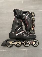 Inliner inline skates gebraucht kaufen  Hamm, Sieg