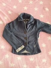 Weicher blazer strickjacke gebraucht kaufen  Hamburg