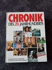 Chronik 20 . gebraucht kaufen  Osternburg