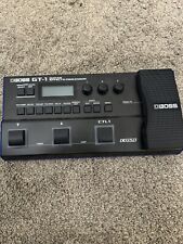 Boss GT-1 Guitar Multi-Effects Processor for sale  Shipping to South Africa