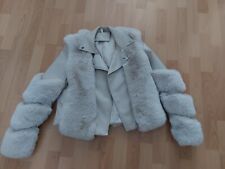 Pelzjacke . neu gebraucht kaufen  Leipzig