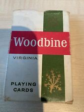Woodbine vintage playing for sale  LONDON