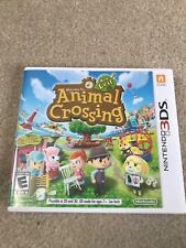 animal crossing leaf 3ds for sale  Ballston Spa