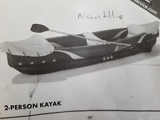 Crivit person kayak for sale  BOLTON
