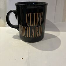 Cliff richard mug for sale  MIDHURST