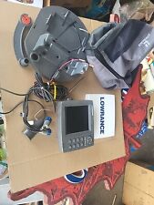 Lowrance x510c color for sale  Lockport