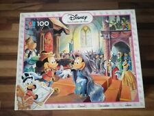 Puzzle 100 disney usato  Peveragno