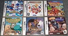 Lot jeux nintendo d'occasion  Perpignan-