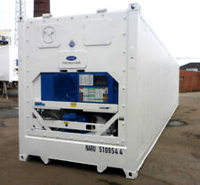 Fuß kühlcontainer mobile gebraucht kaufen  Hamburg