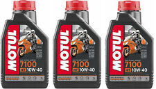 Olio motore motul usato  Catania