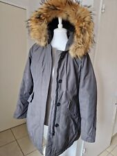 Winter jacke mantel gebraucht kaufen  Langen
