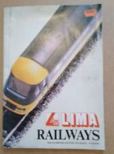 Lima railways 1983 for sale  MANCHESTER