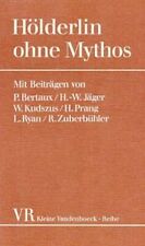 Hölderlin hne mythos gebraucht kaufen  Berlin