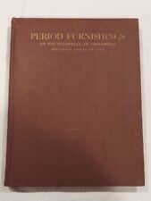 Period furnishings encyclopedi for sale  South River