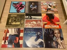 Vinyl joblot x10 for sale  SOUTHEND-ON-SEA