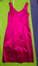 damen satin kleid gebraucht kaufen  Burgdorf