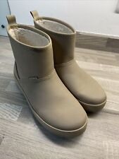 Crocs boots size for sale  KNOTTINGLEY