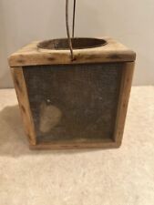 Vintage cricket box for sale  Lilburn